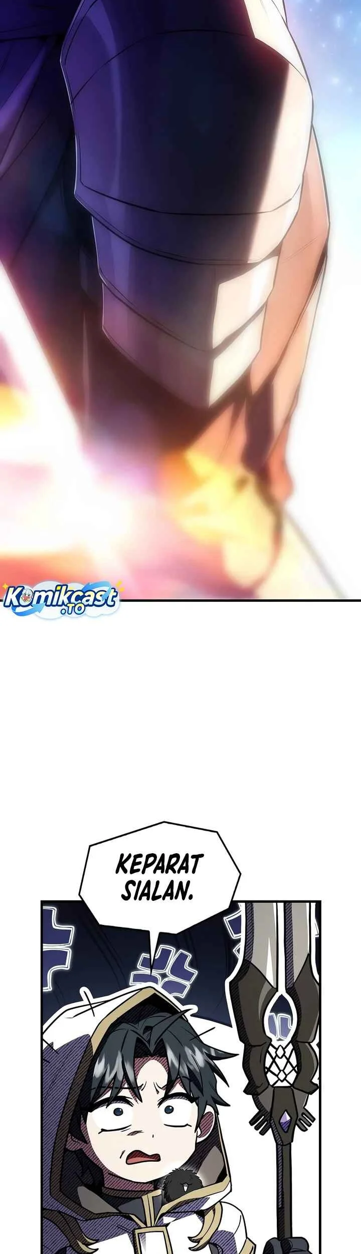 Return of The Greatest Lancer Chapter 200 Gambar 27