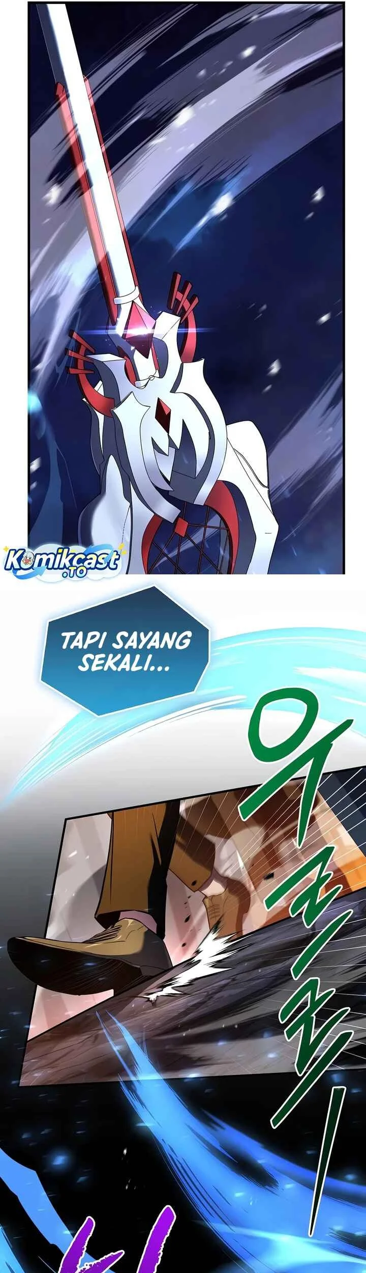 Return of The Greatest Lancer Chapter 200 Gambar 29