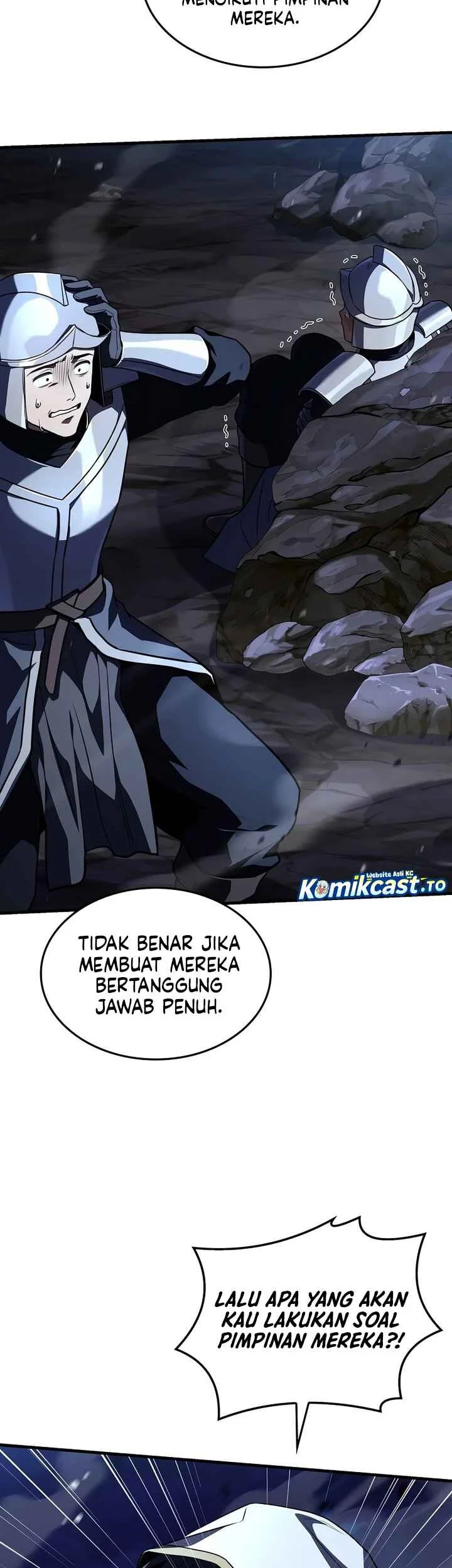 Return of The Greatest Lancer Chapter 201 Gambar 27