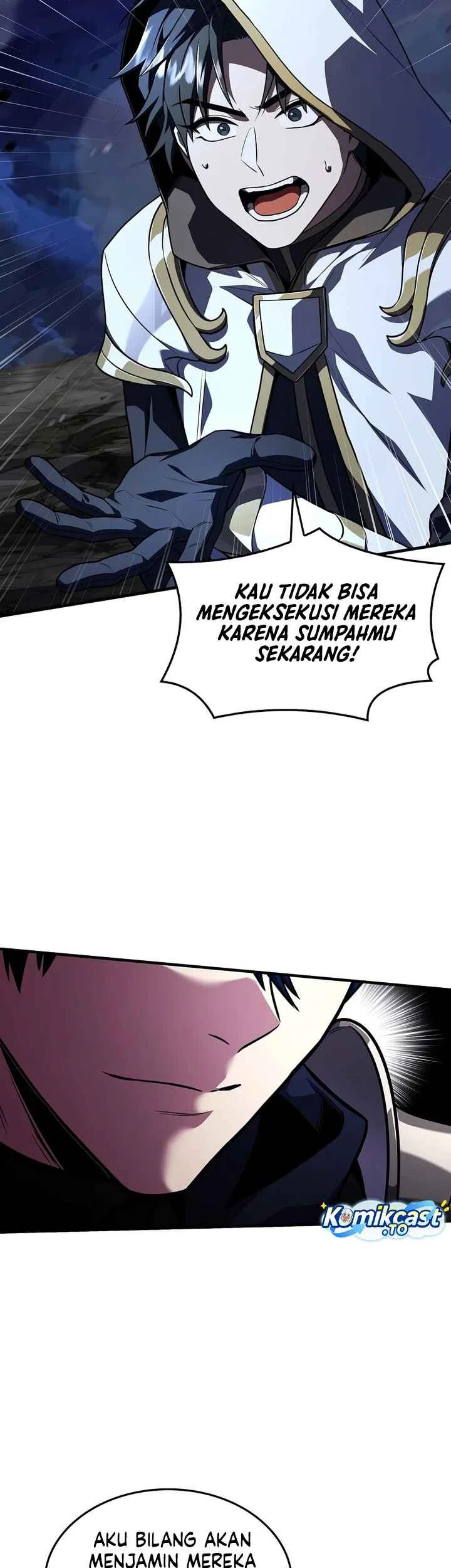 Return of The Greatest Lancer Chapter 201 Gambar 28