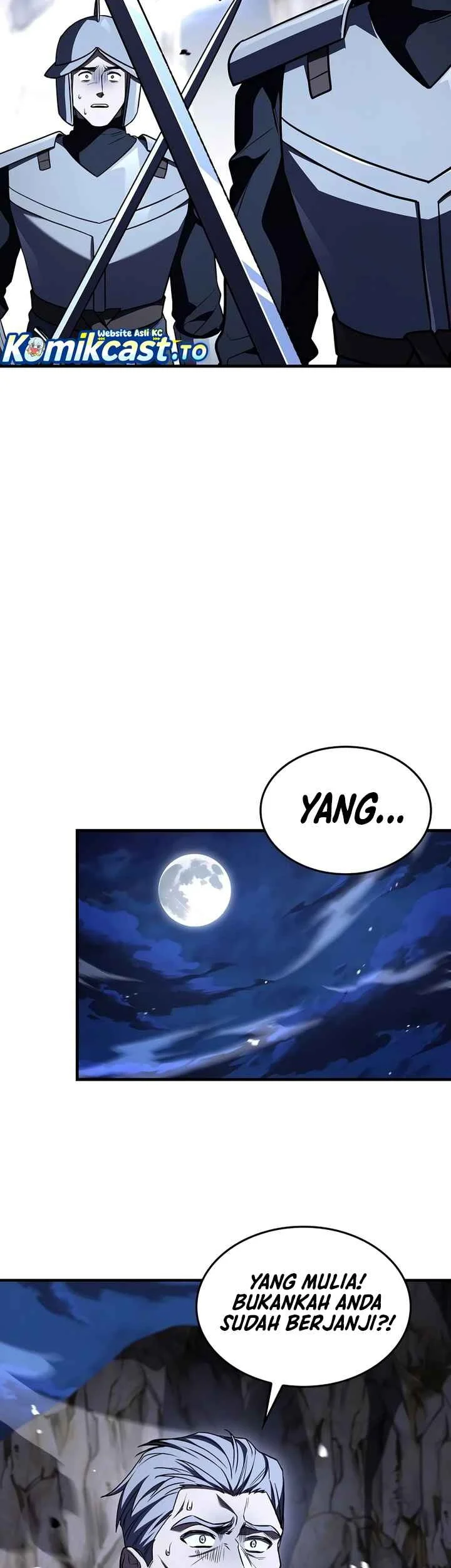 Return of The Greatest Lancer Chapter 202 Gambar 28