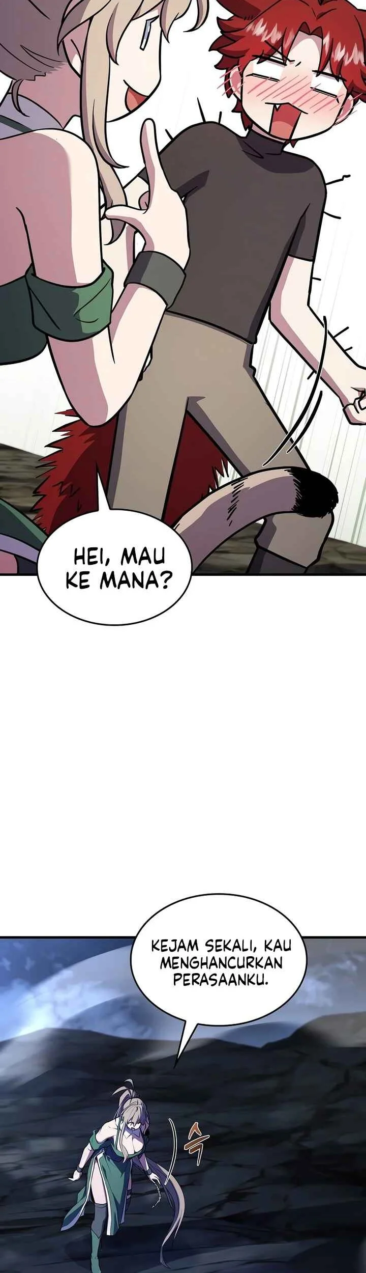 Return of The Greatest Lancer Chapter 204 Gambar 28