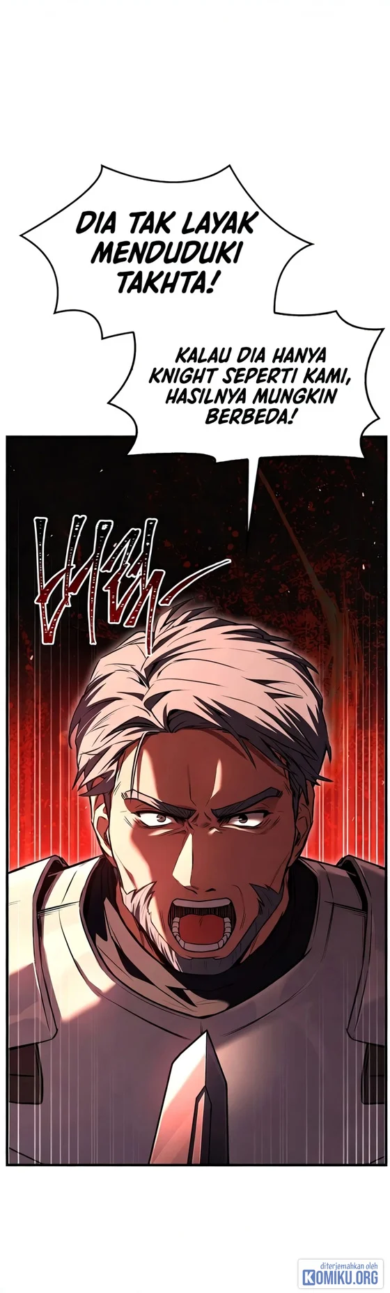 Return of The Greatest Lancer Chapter 206 Gambar 35