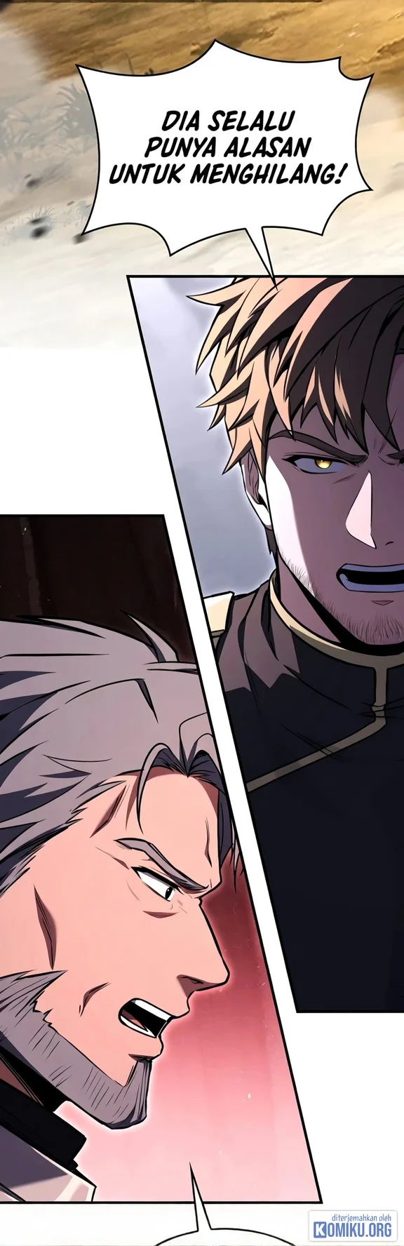 Return of The Greatest Lancer Chapter 206 Gambar 39