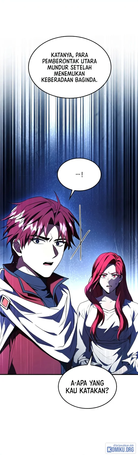 Return of The Greatest Lancer Chapter 207 Gambar 44