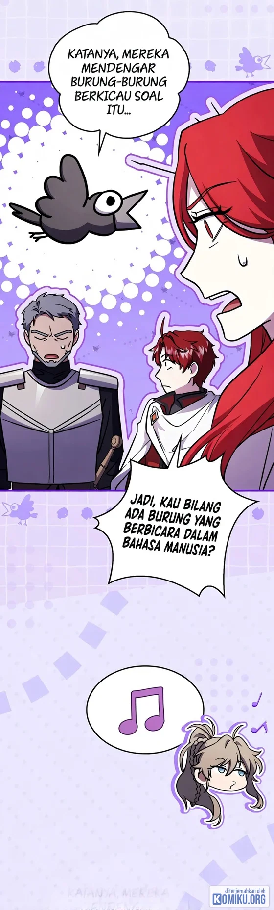Return of The Greatest Lancer Chapter 207 Gambar 48