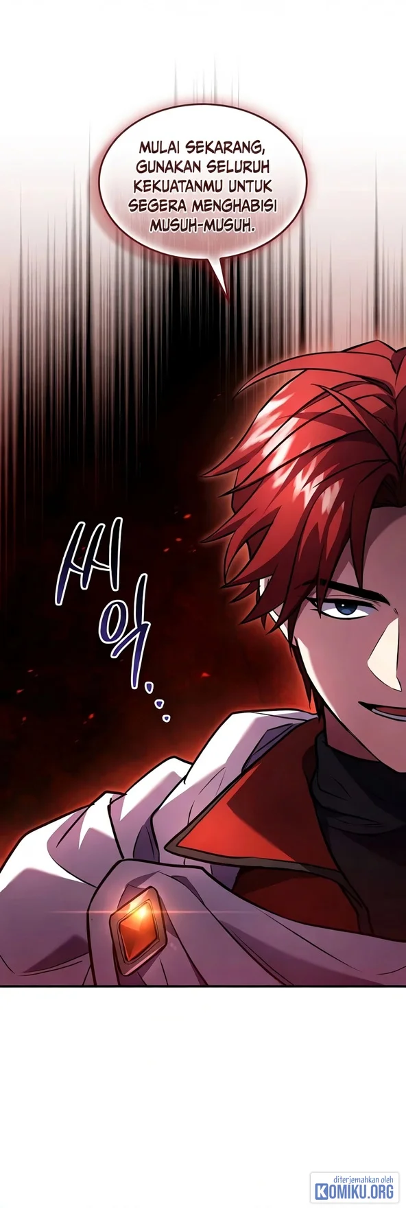 Return of The Greatest Lancer Chapter 209 Gambar 42