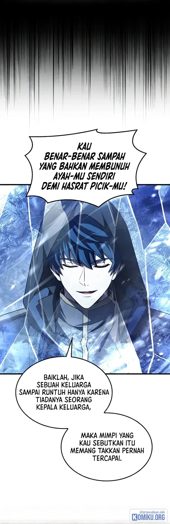 Return of The Greatest Lancer Chapter 210 Gambar 40