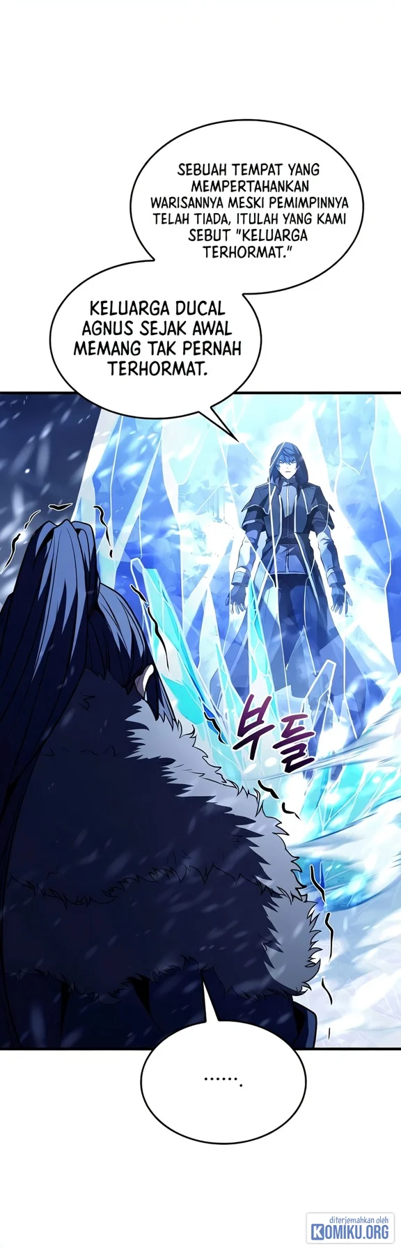 Return of The Greatest Lancer Chapter 210 Gambar 43
