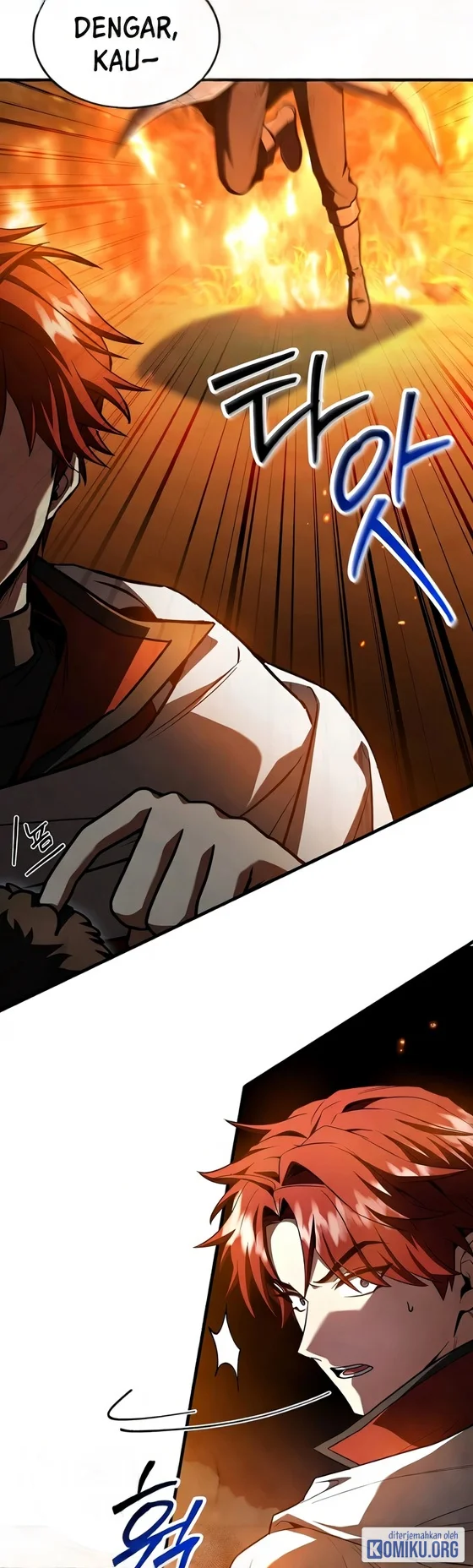 Return of The Greatest Lancer Chapter 211 Gambar 41