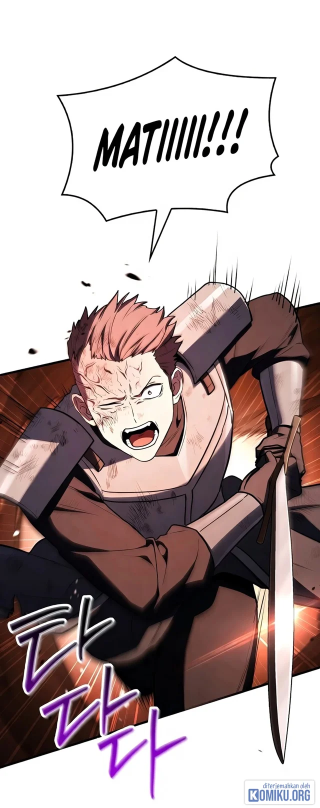 Return of The Greatest Lancer Chapter 211 Gambar 43
