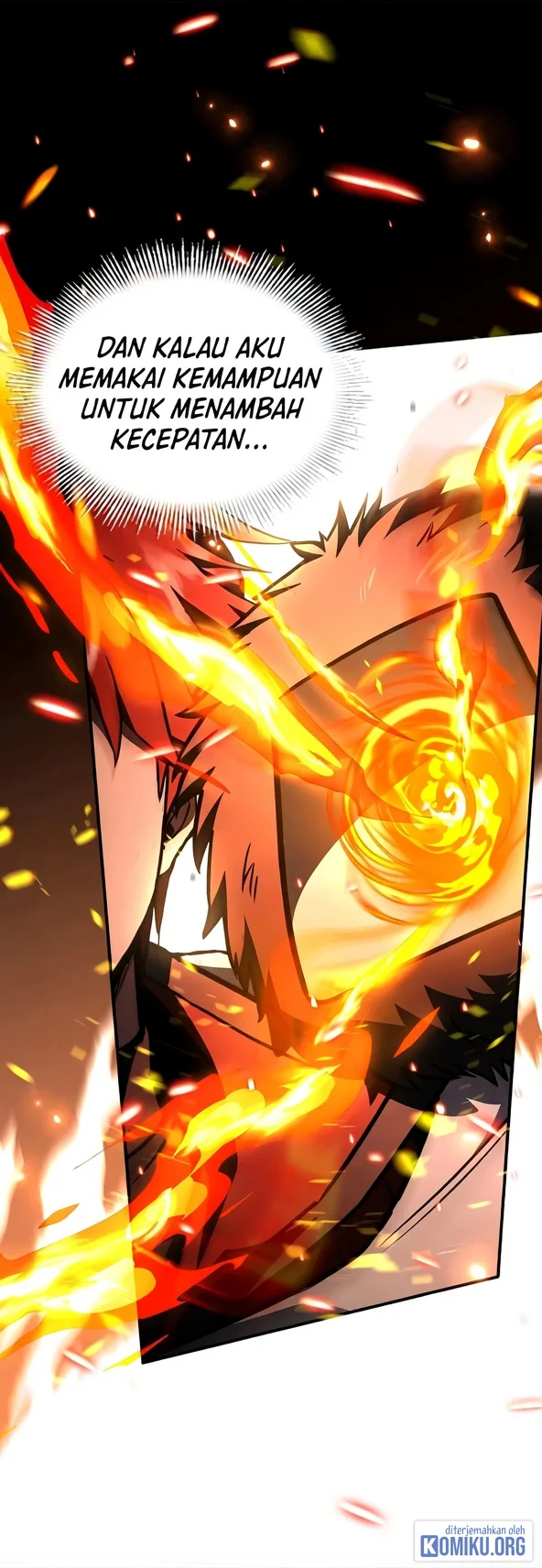 Return of The Greatest Lancer Chapter 212 Gambar 41