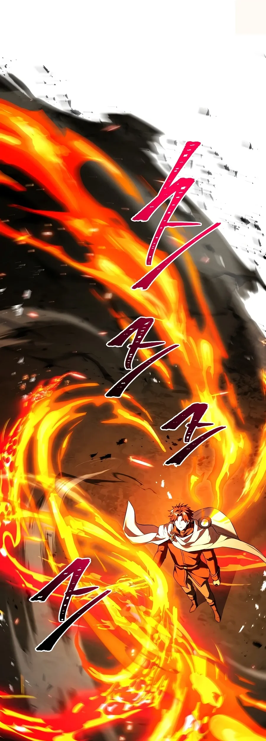 Return of The Greatest Lancer Chapter 212 Gambar 42