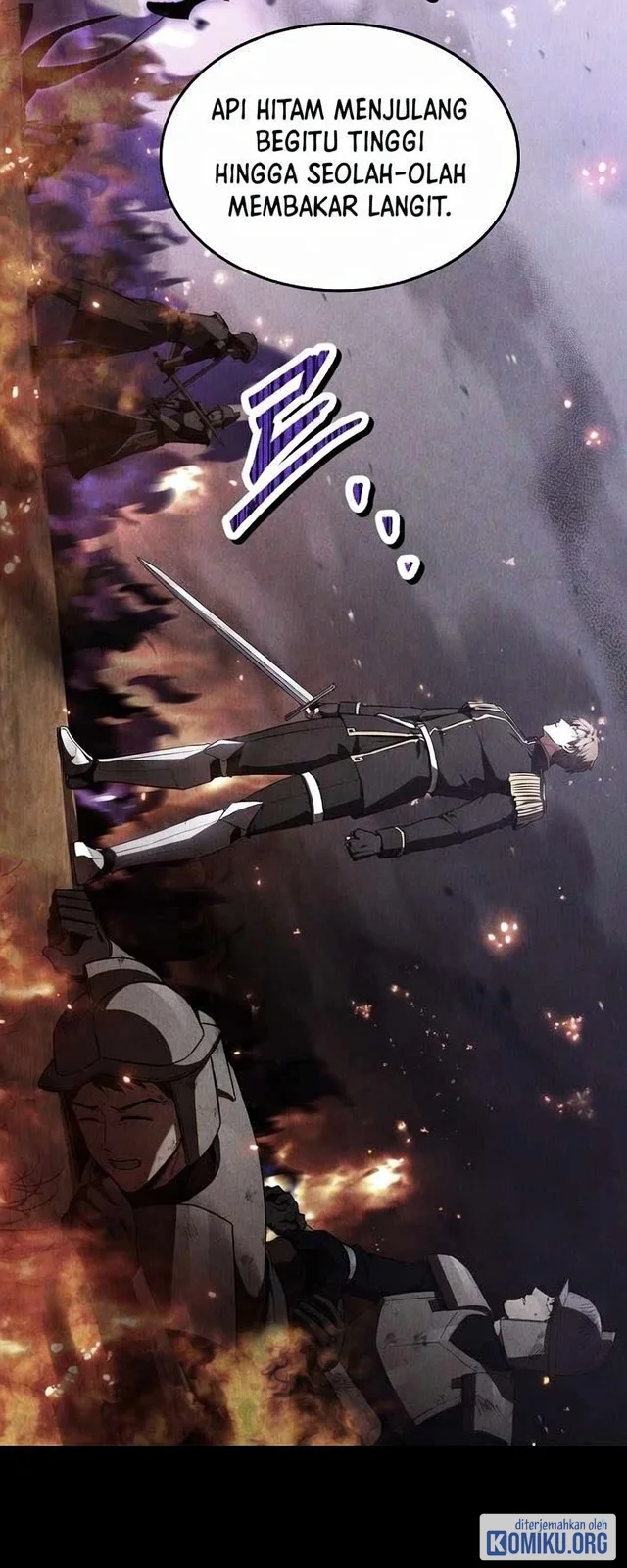 Return of The Greatest Lancer Chapter 213 Gambar 35