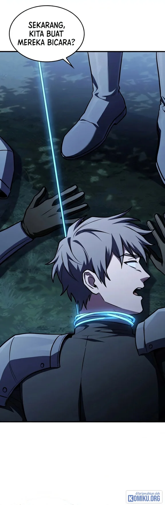 Return of The Greatest Lancer Chapter 216 Gambar 35