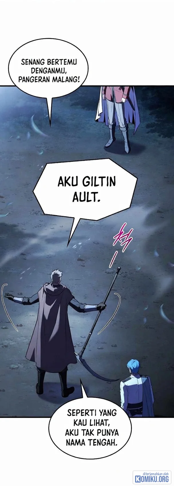 Return of The Greatest Lancer Chapter 218 Gambar 36