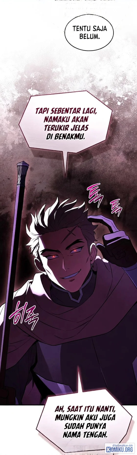 Return of The Greatest Lancer Chapter 218 Gambar 38
