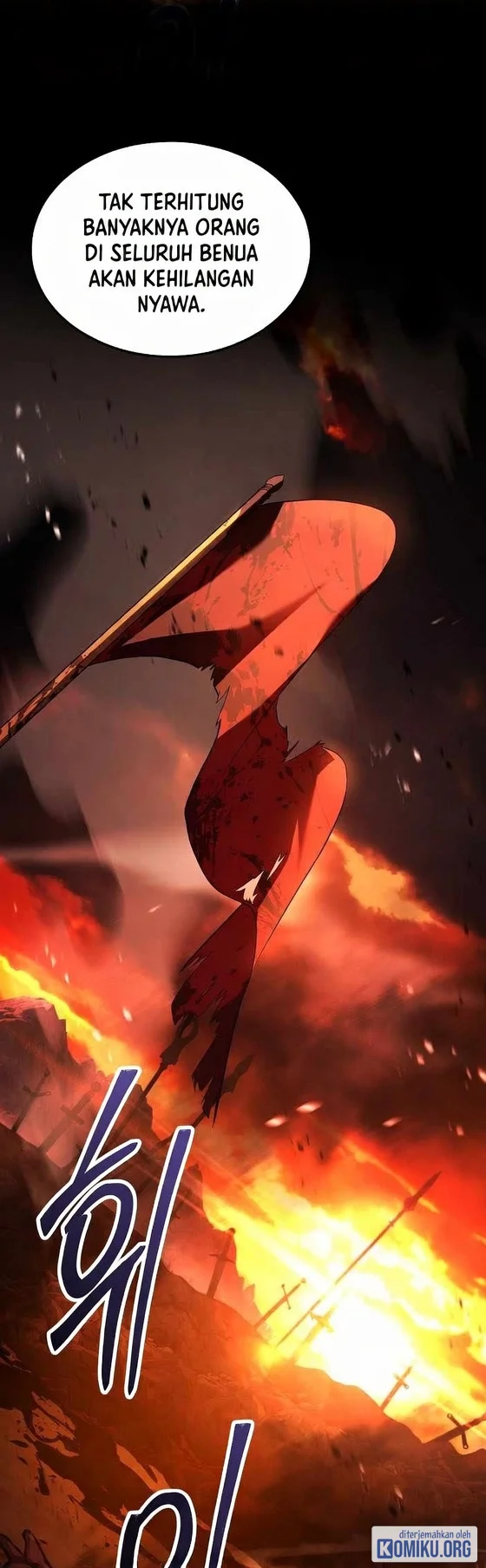 Return of The Greatest Lancer Chapter 219 Gambar 42