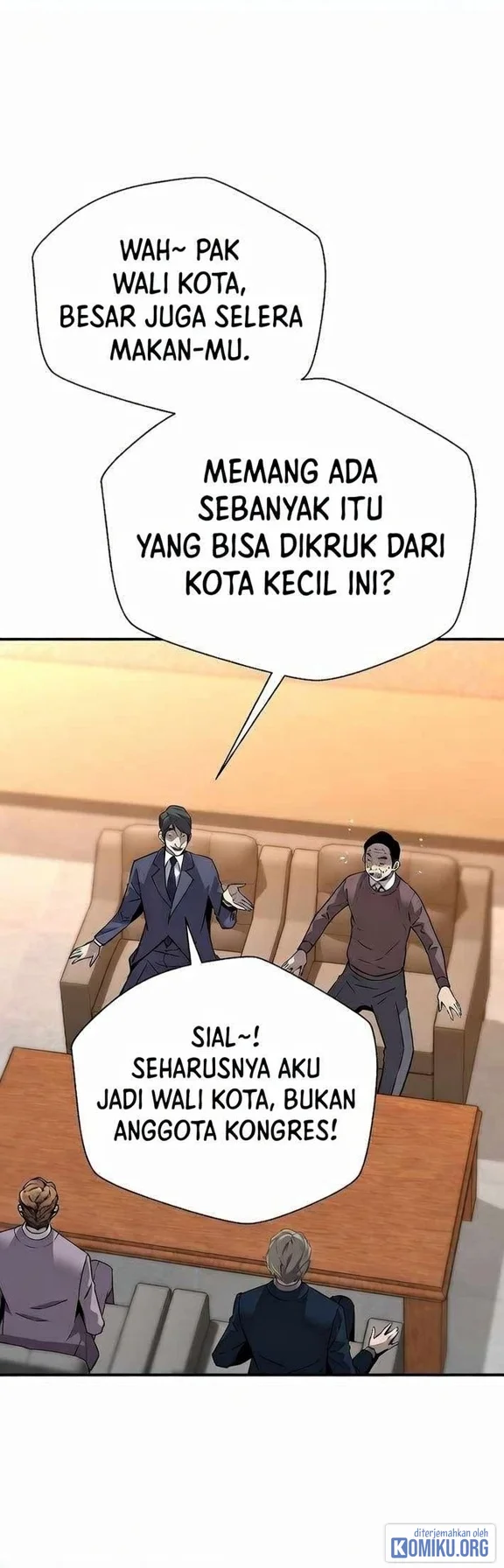 Return of the Legend Chapter 177 Gambar 30