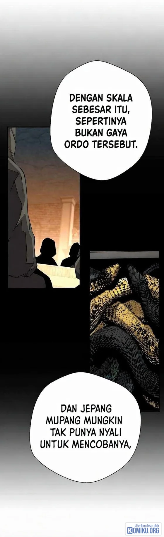 Return of the Legend Chapter 178 Gambar 29