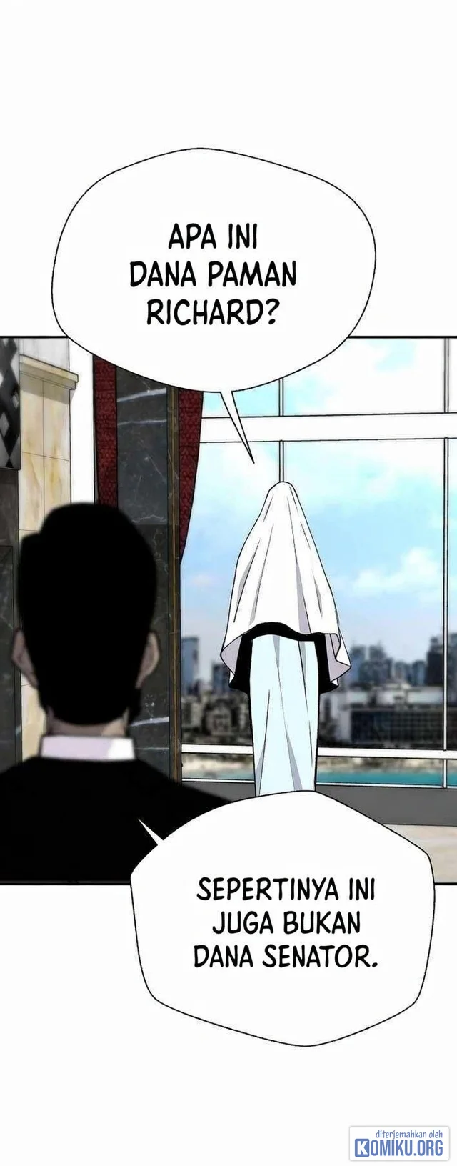 Return of the Legend Chapter 178 Gambar 30