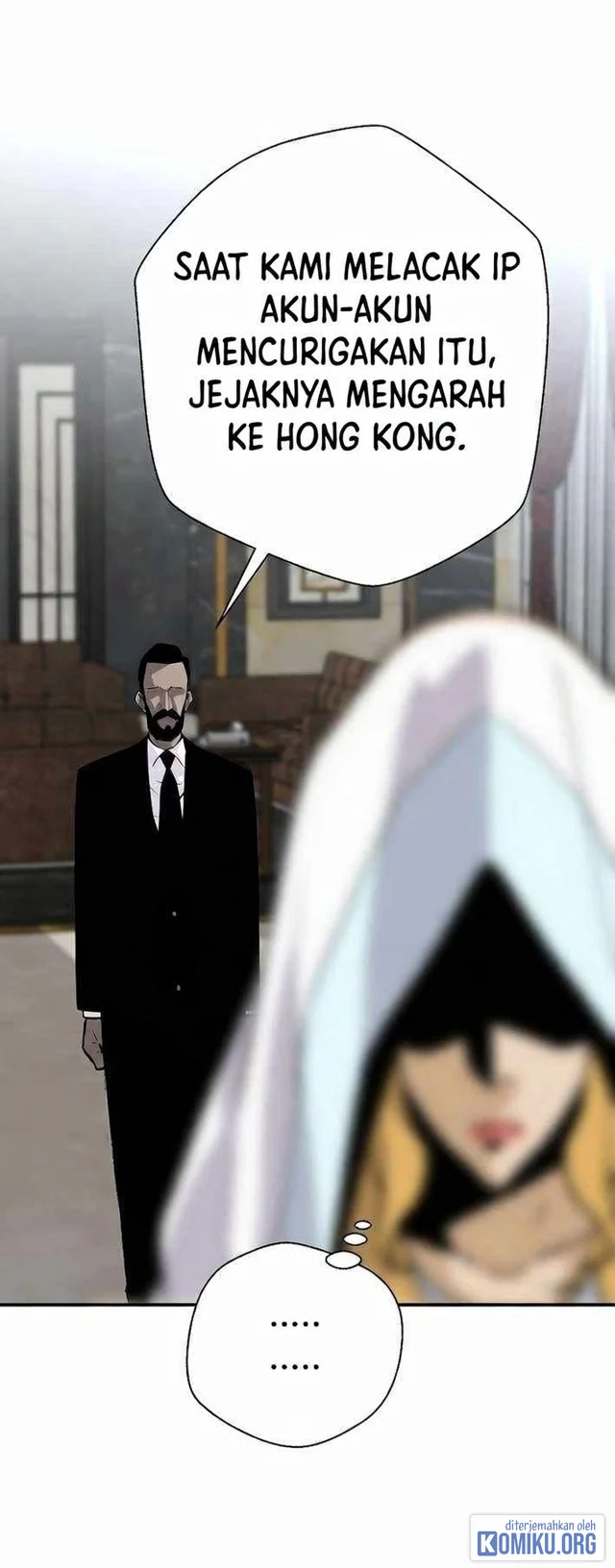 Return of the Legend Chapter 178 Gambar 32