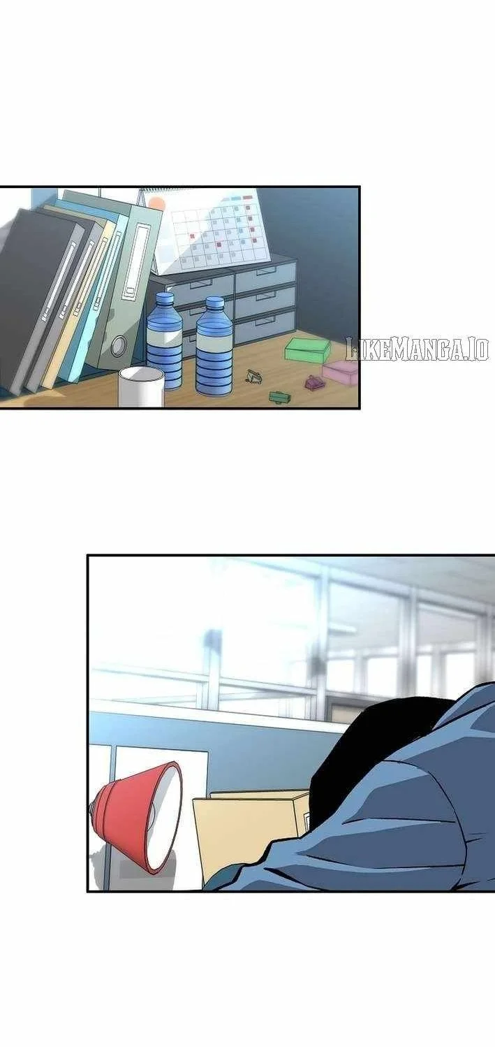 Return of the Legend Chapter 179 Gambar 29