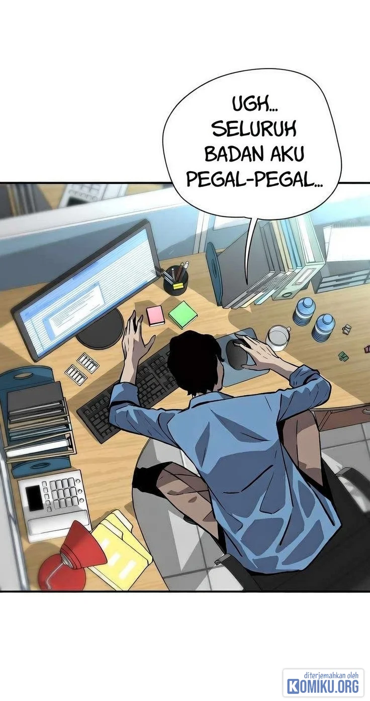 Return of the Legend Chapter 179 Gambar 30