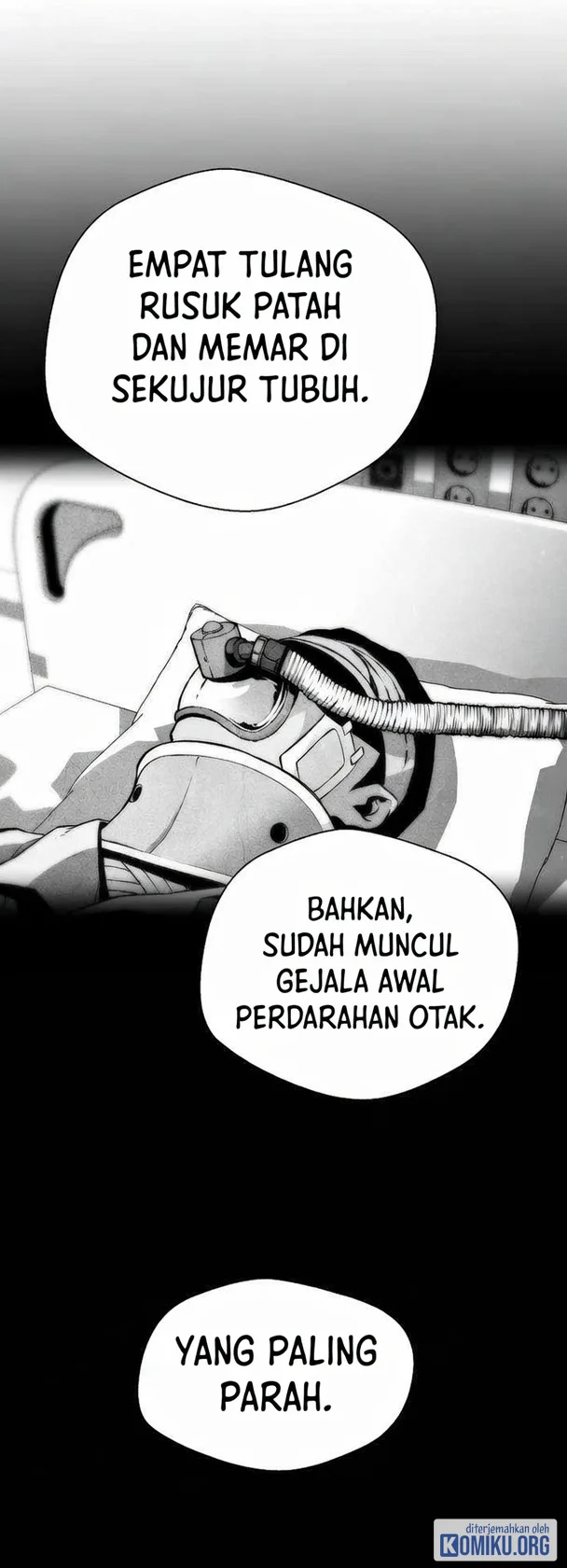 Return of the Legend Chapter 180 Gambar 32