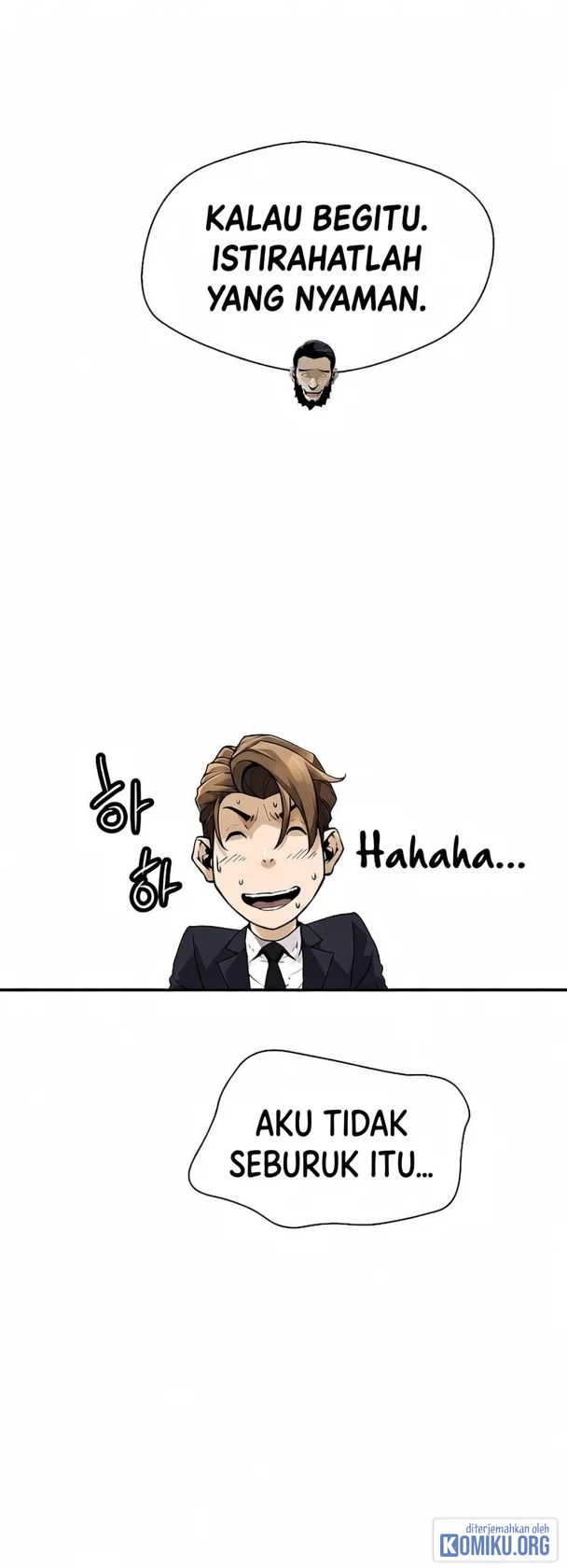 Return of the Legend Chapter 181 Gambar 32