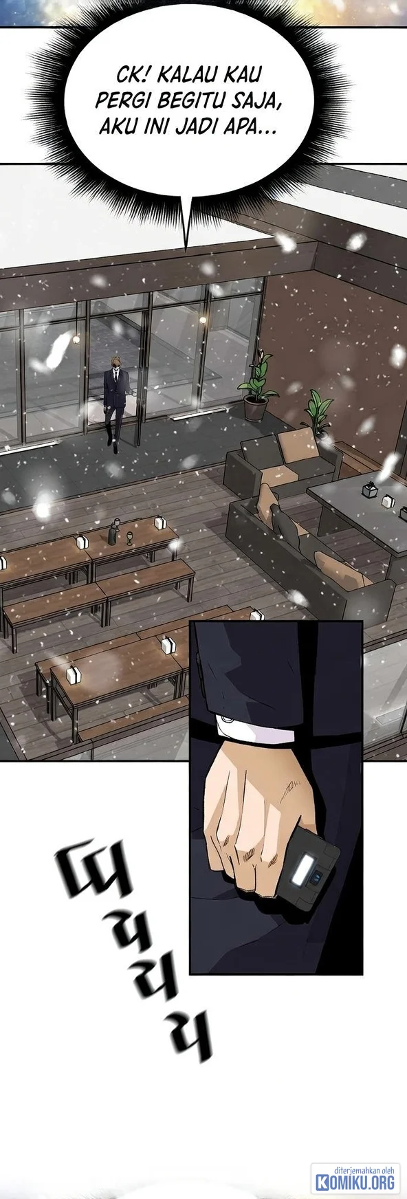 Return of the Legend Chapter 181 Gambar 34