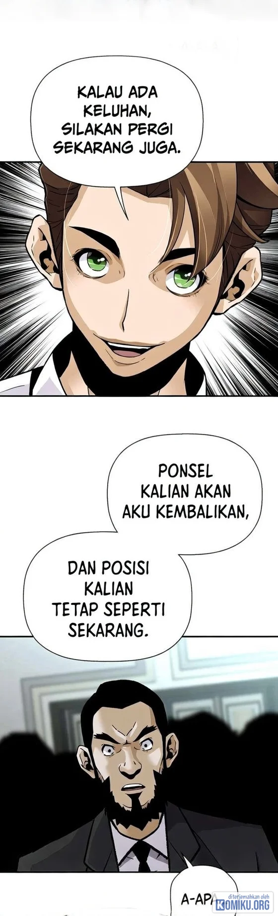 Return of the Legend Chapter 182 Gambar 30