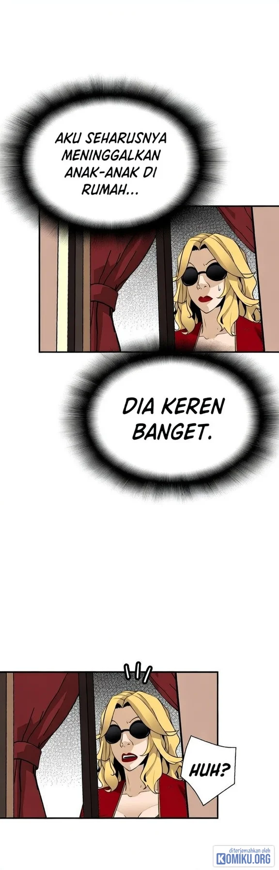 Return of the Legend Chapter 183 Gambar 32