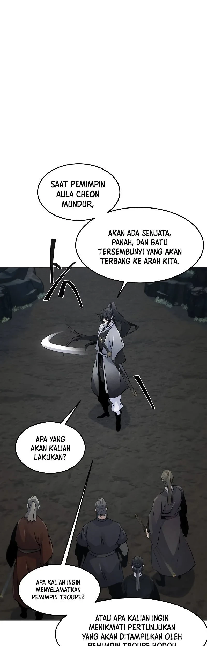 Return of the Mad Demon Chapter 106 Gambar 34