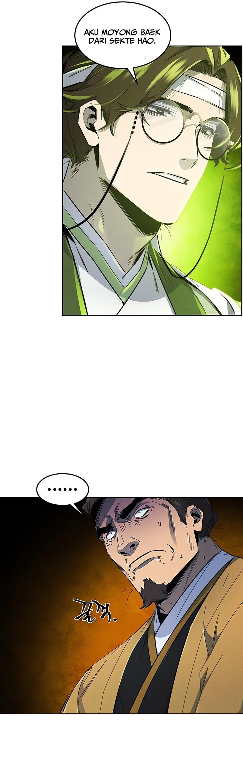 Return of the Mad Demon Chapter 183 Gambar 22