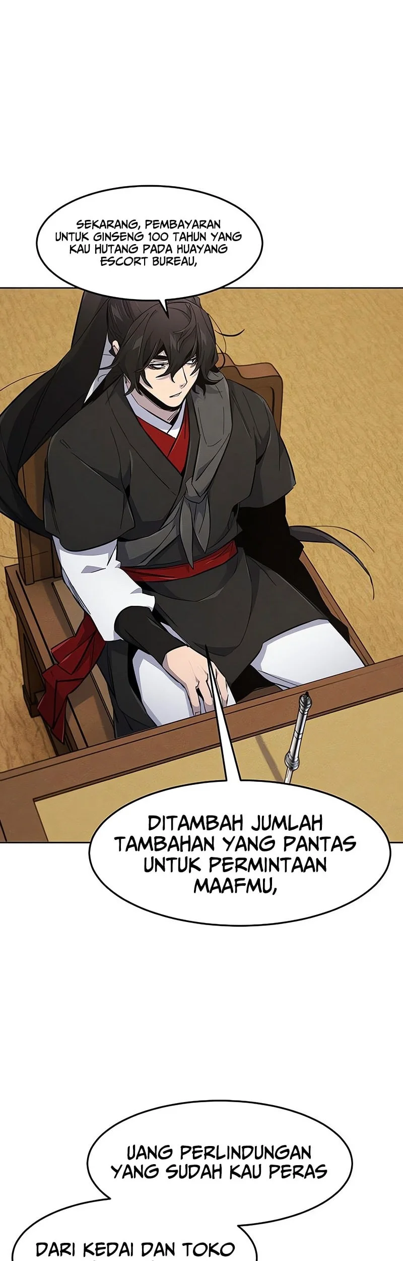 Return of the Mad Demon Chapter 183 Gambar 23