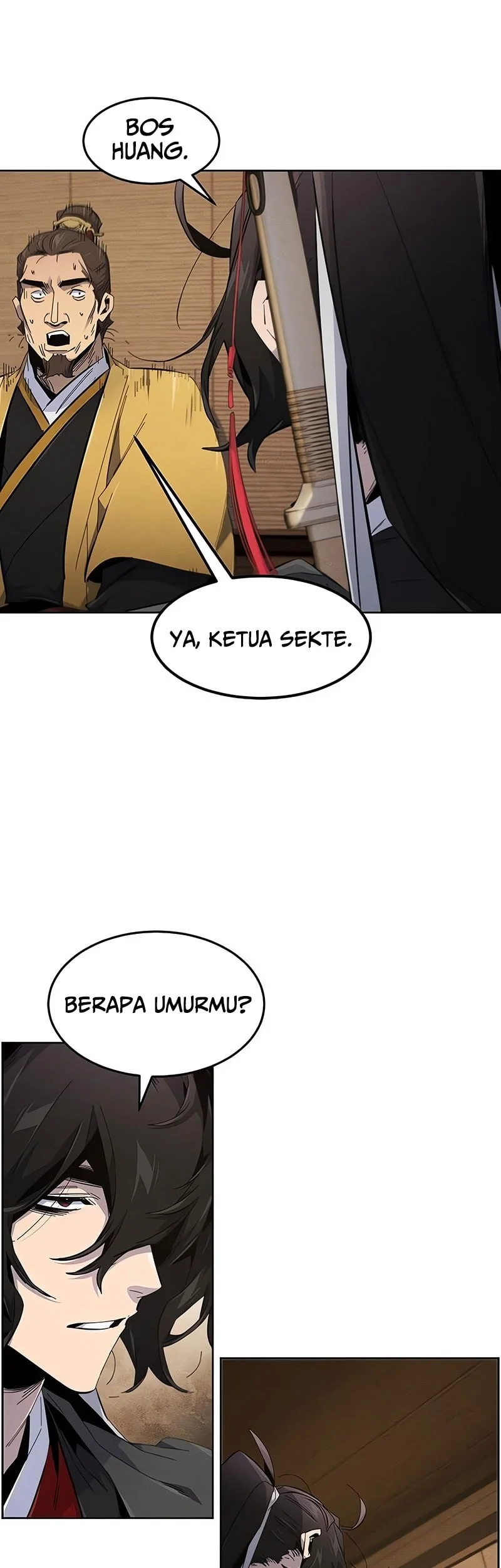 Return of the Mad Demon Chapter 185 Gambar 20
