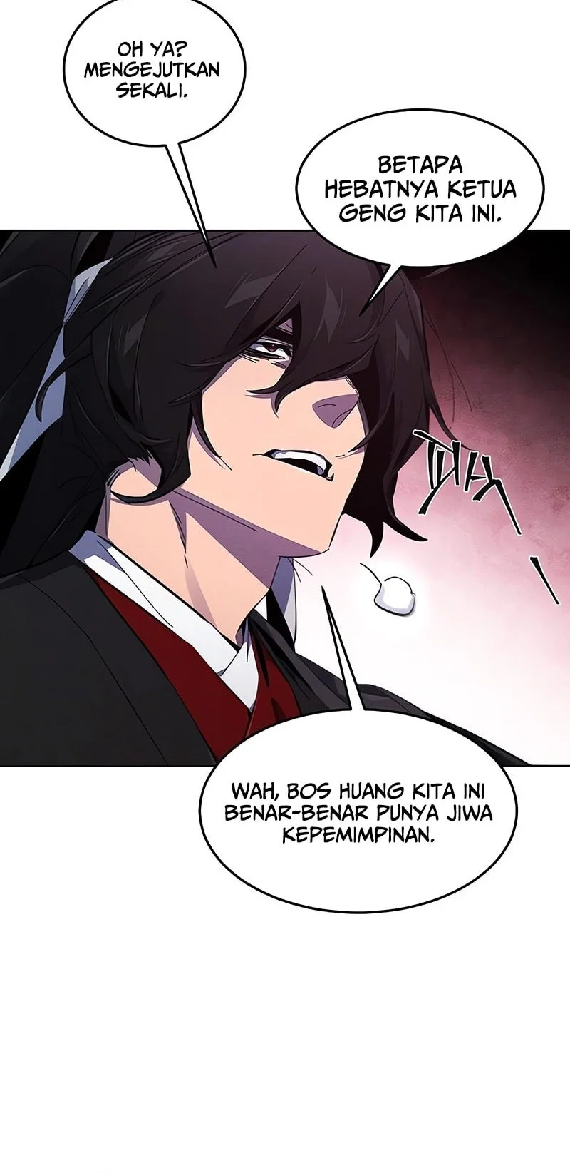 Return of the Mad Demon Chapter 186 Gambar 21