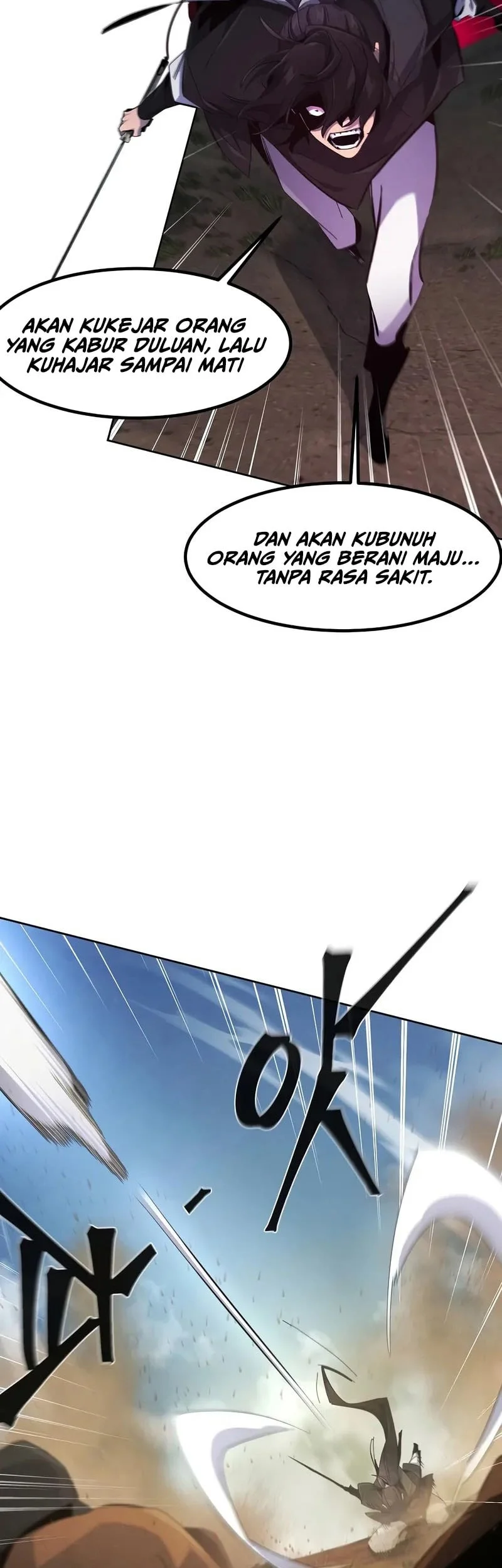 Return of the Mad Demon Chapter 189 Gambar 24