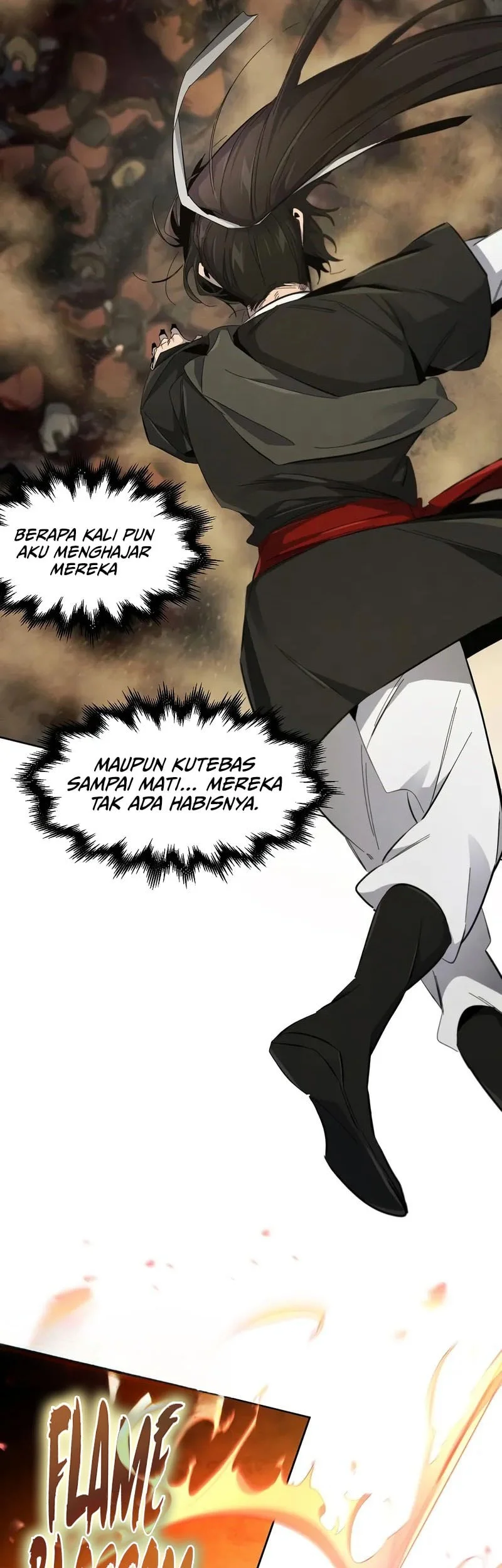 Return of the Mad Demon Chapter 189 Gambar 26