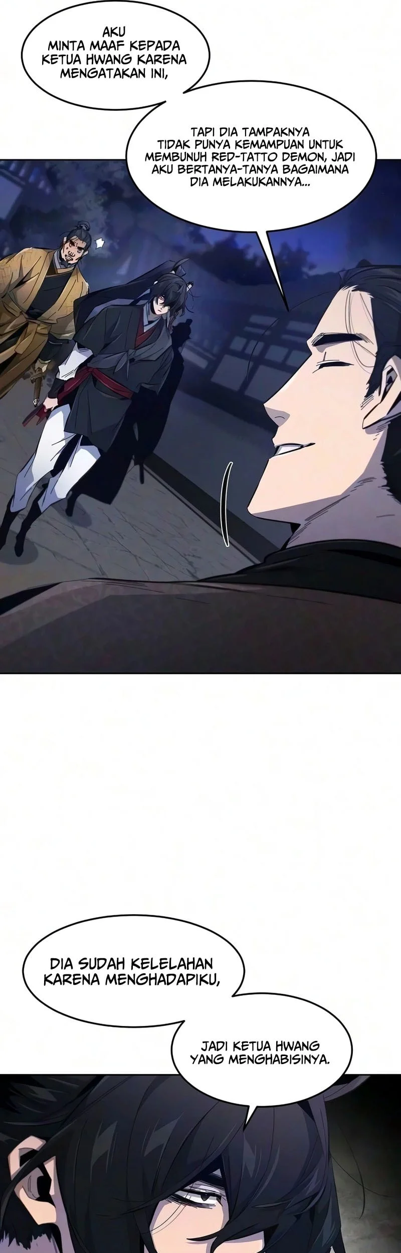 Return of the Mad Demon Chapter 193 Gambar 22