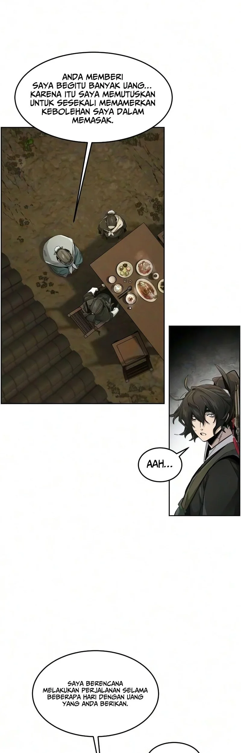 Return of the Mad Demon Chapter 194 Gambar 23