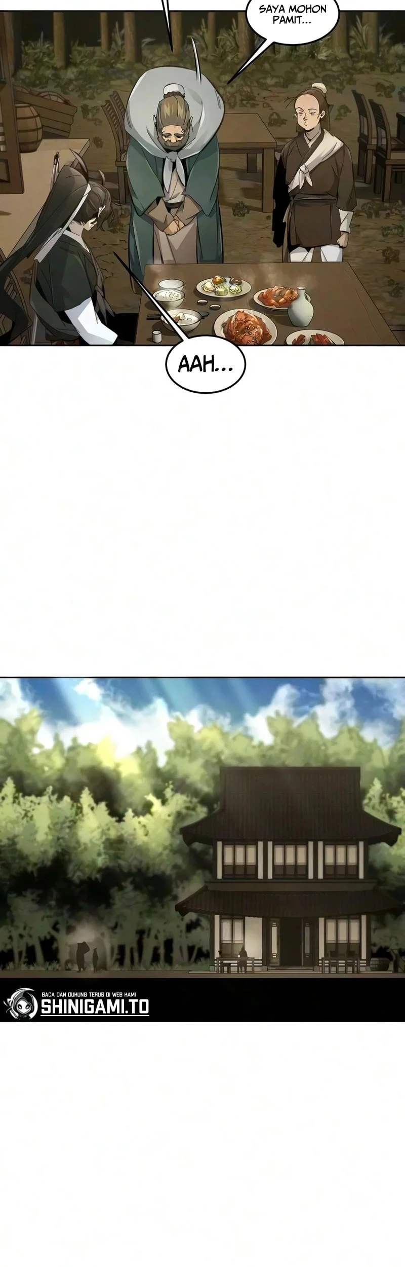 Return of the Mad Demon Chapter 194 Gambar 24