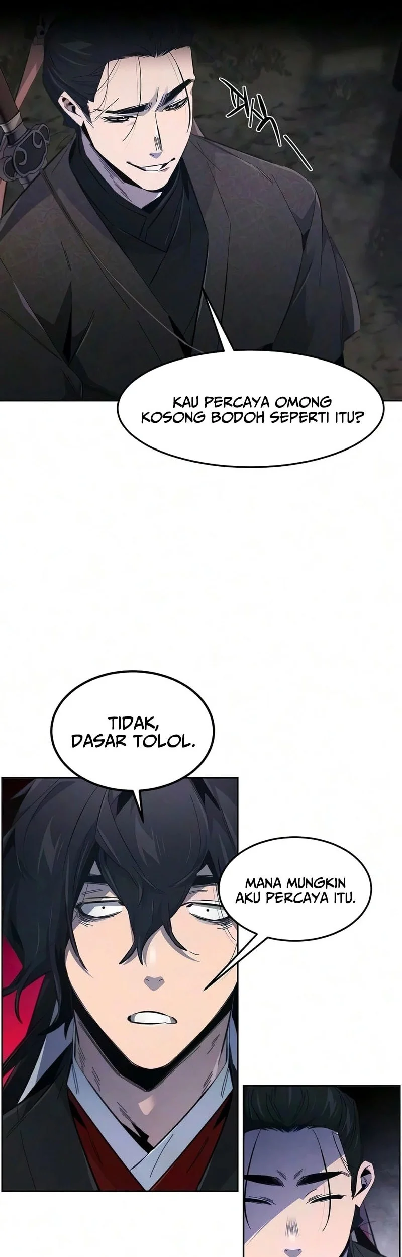 Return of the Mad Demon Chapter 195 Gambar 19