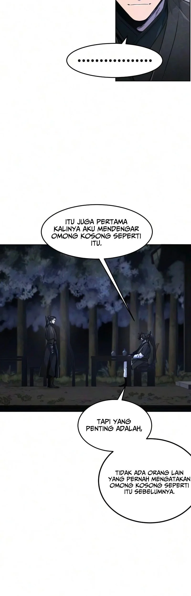 Return of the Mad Demon Chapter 195 Gambar 20