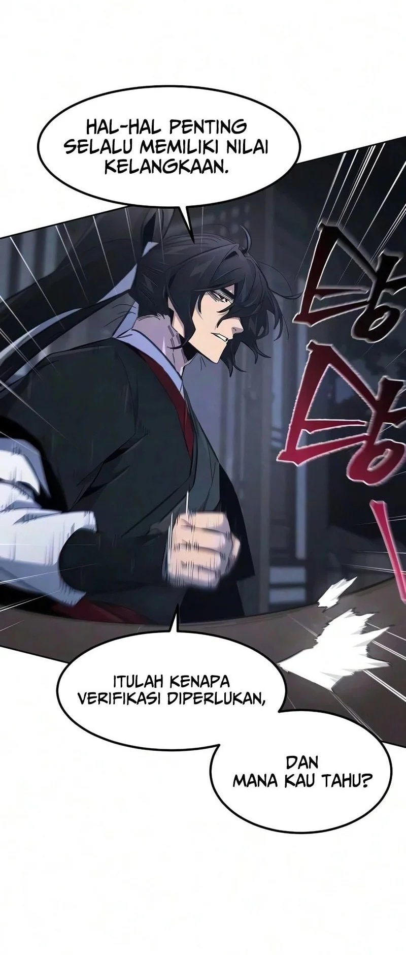 Return of the Mad Demon Chapter 195 Gambar 21
