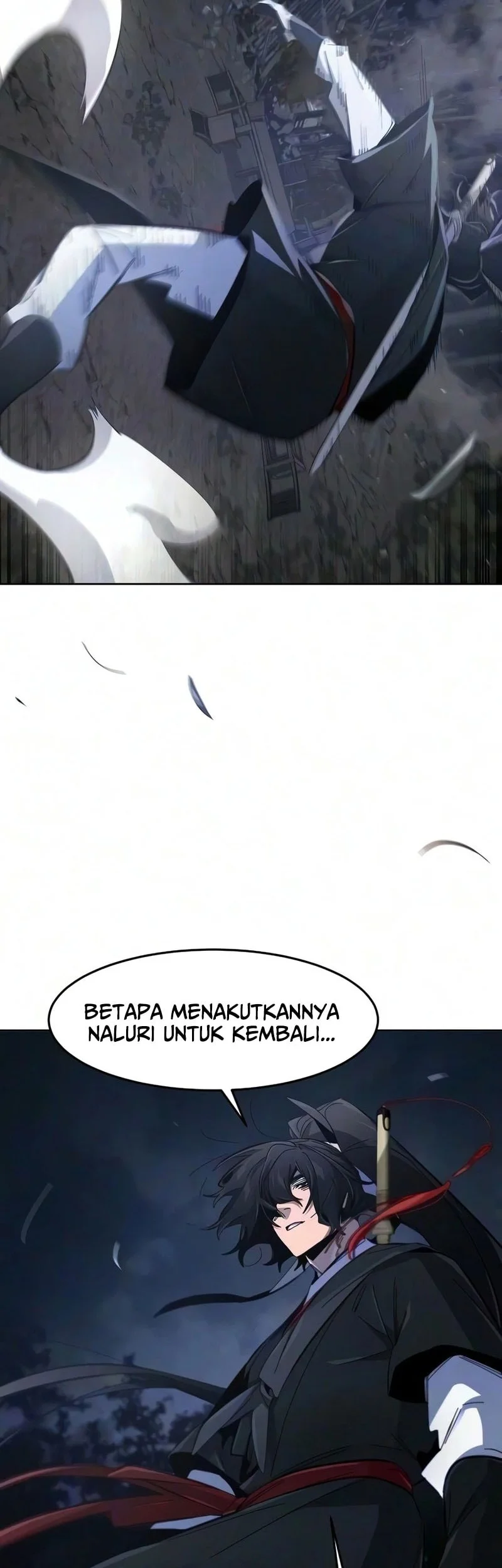 Return of the Mad Demon Chapter 197 Gambar 23