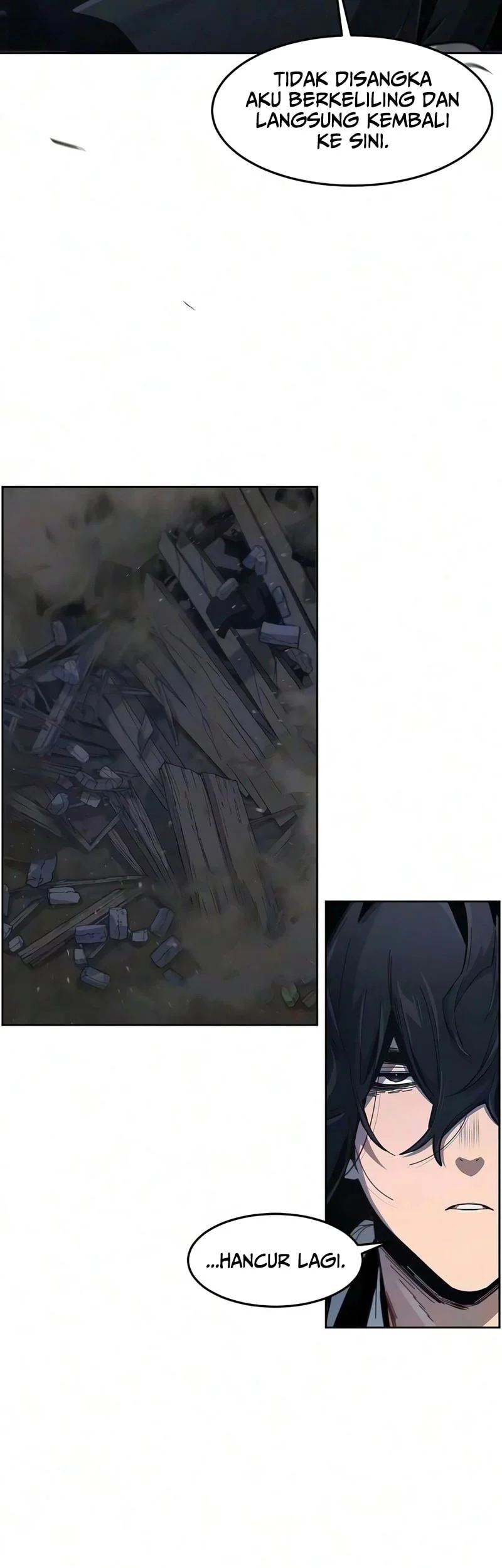 Return of the Mad Demon Chapter 197 Gambar 24