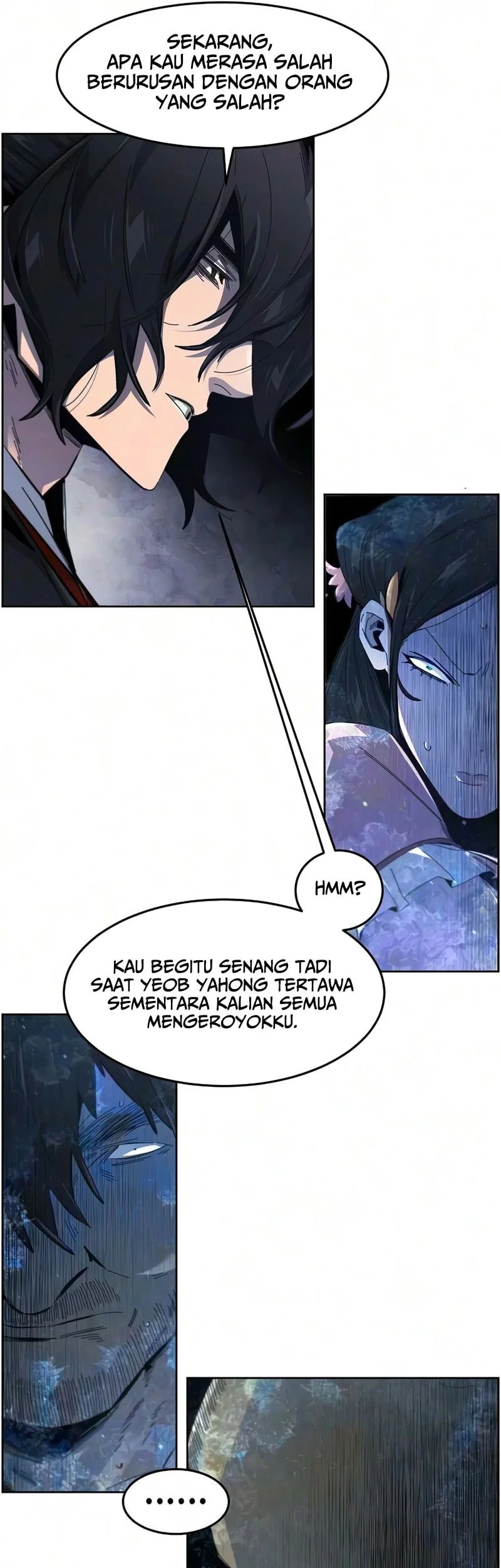 Return of the Mad Demon Chapter 198 Gambar 21