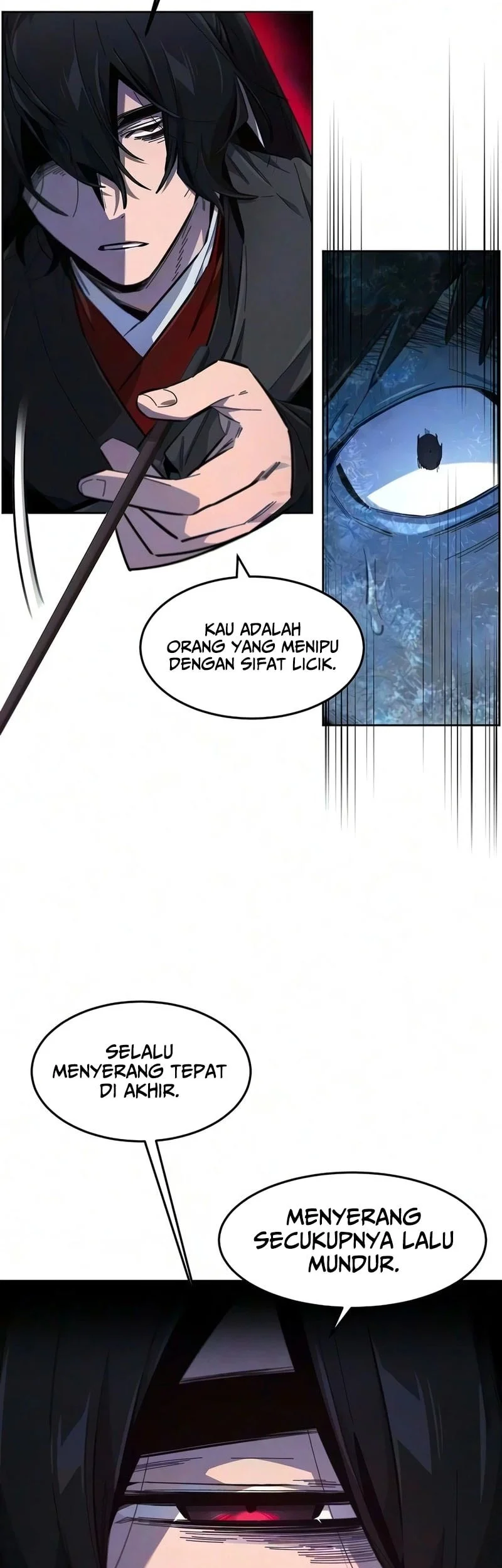 Return of the Mad Demon Chapter 198 Gambar 23
